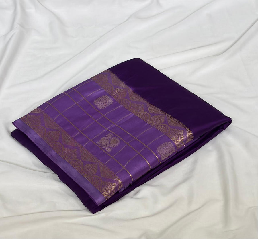 ND crepe silk saree