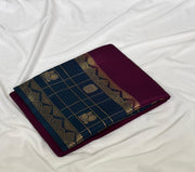 ND crepe silk saree