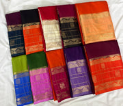ND crepe silk saree
