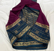 ND crepe silk saree