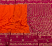 ND crepe silk saree
