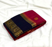 Premium ND crepe silk sarees