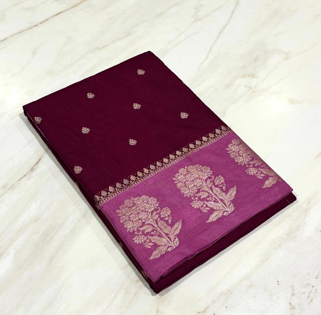 Pure viscose silk