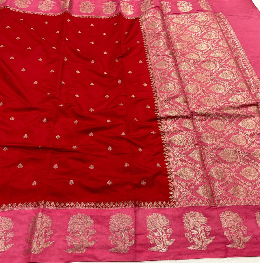 Pure viscose silk