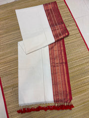 Premium Mul Kanchi Cotton Saree