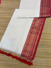 Premium Mul Kanchi Cotton Saree