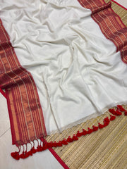 Premium Mul Kanchi Cotton Saree