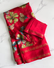 Premium silk saree