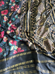Premium silk saree