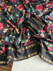 Premium silk saree