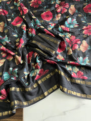Premium silk saree