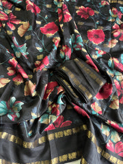 Premium silk saree