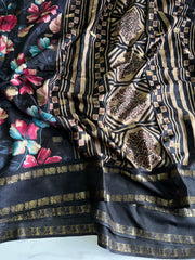 Premium silk saree