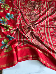 Premium silk saree
