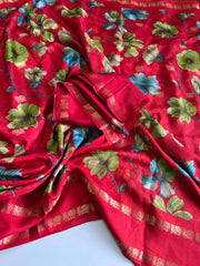 Premium silk saree
