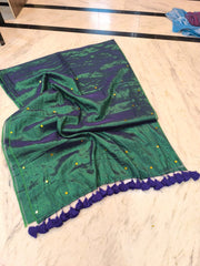 Gini tissue saree