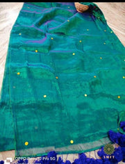 Gini tissue saree