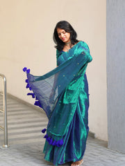Gini tissue saree