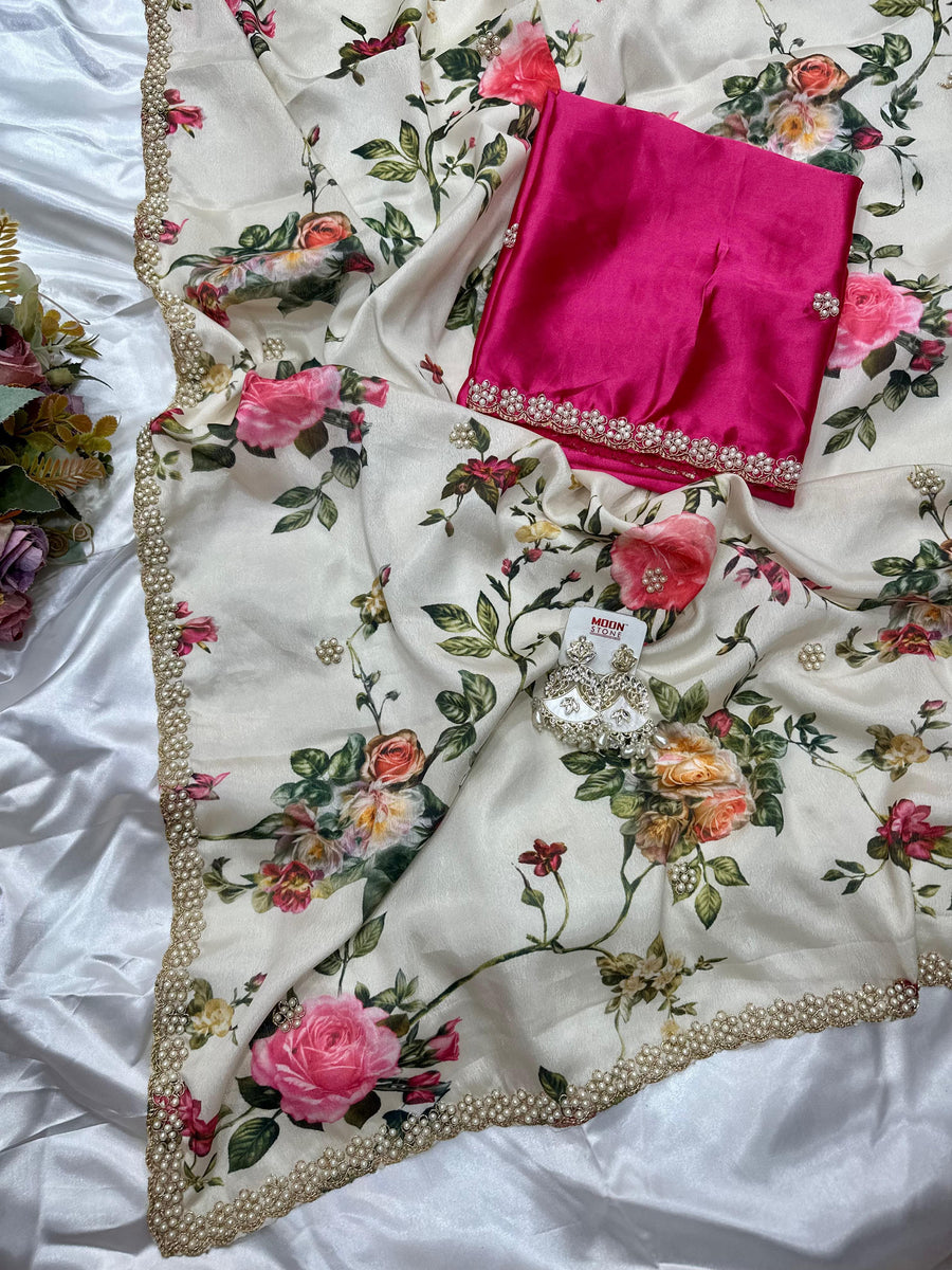 pure chiffon