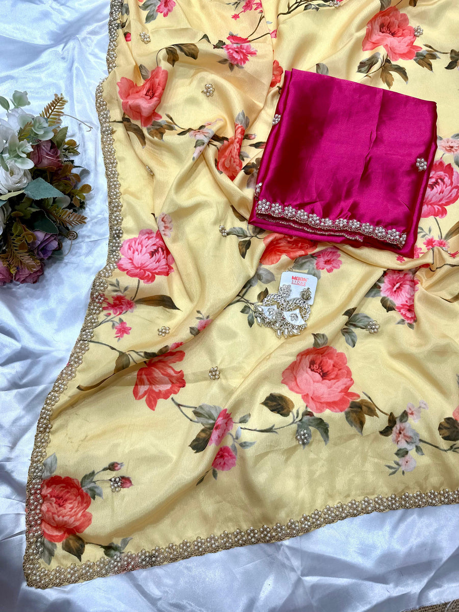 pure chiffon