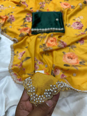 pure chiffon