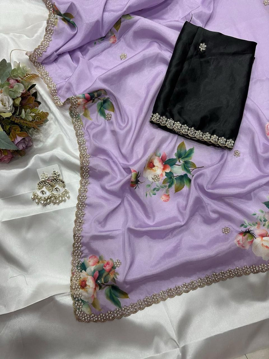 pure chiffon