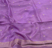 The Premium HO Viscose Silk Saree