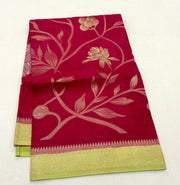 The Premium HO Viscose Silk Saree