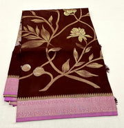 The Premium HO Viscose Silk Saree