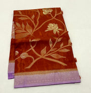 The Premium HO Viscose Silk Saree