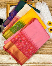 Premium Kanjivaram sarees