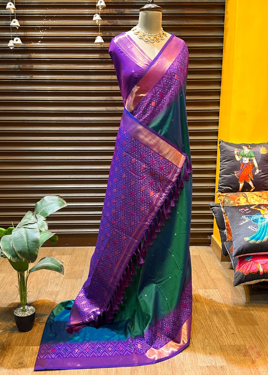 Premium Kanjivaram sarees