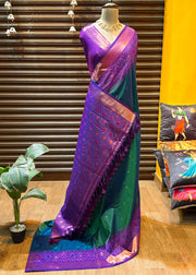 Premium Kanjivaram sarees