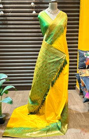 Premium Kanjivaram sarees