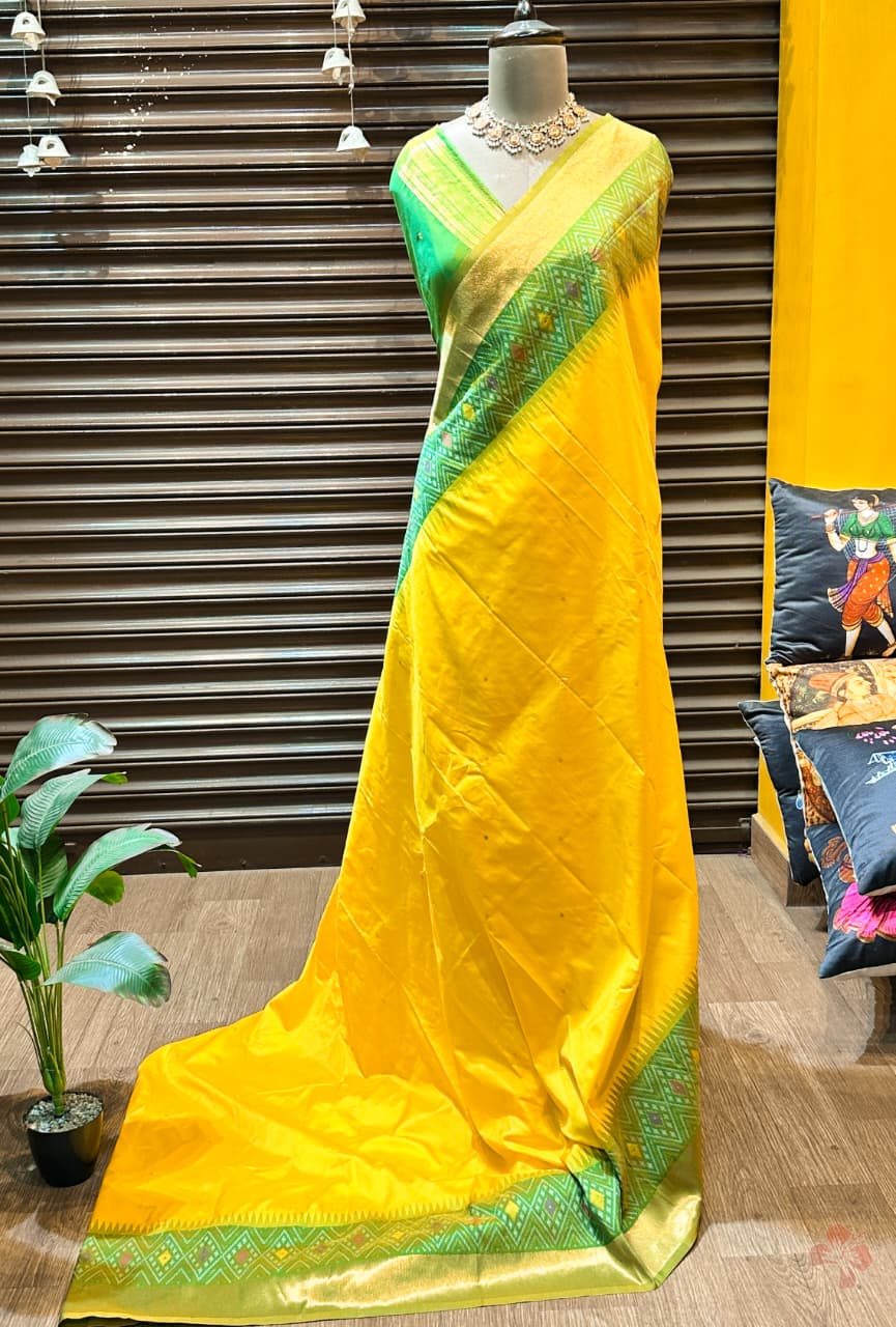 Premium Kanjivaram sarees