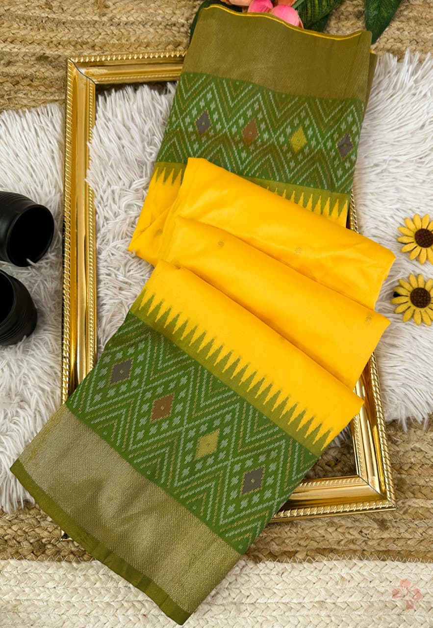 Premium Kanjivaram sarees