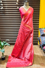 Premium Kanjivaram sarees