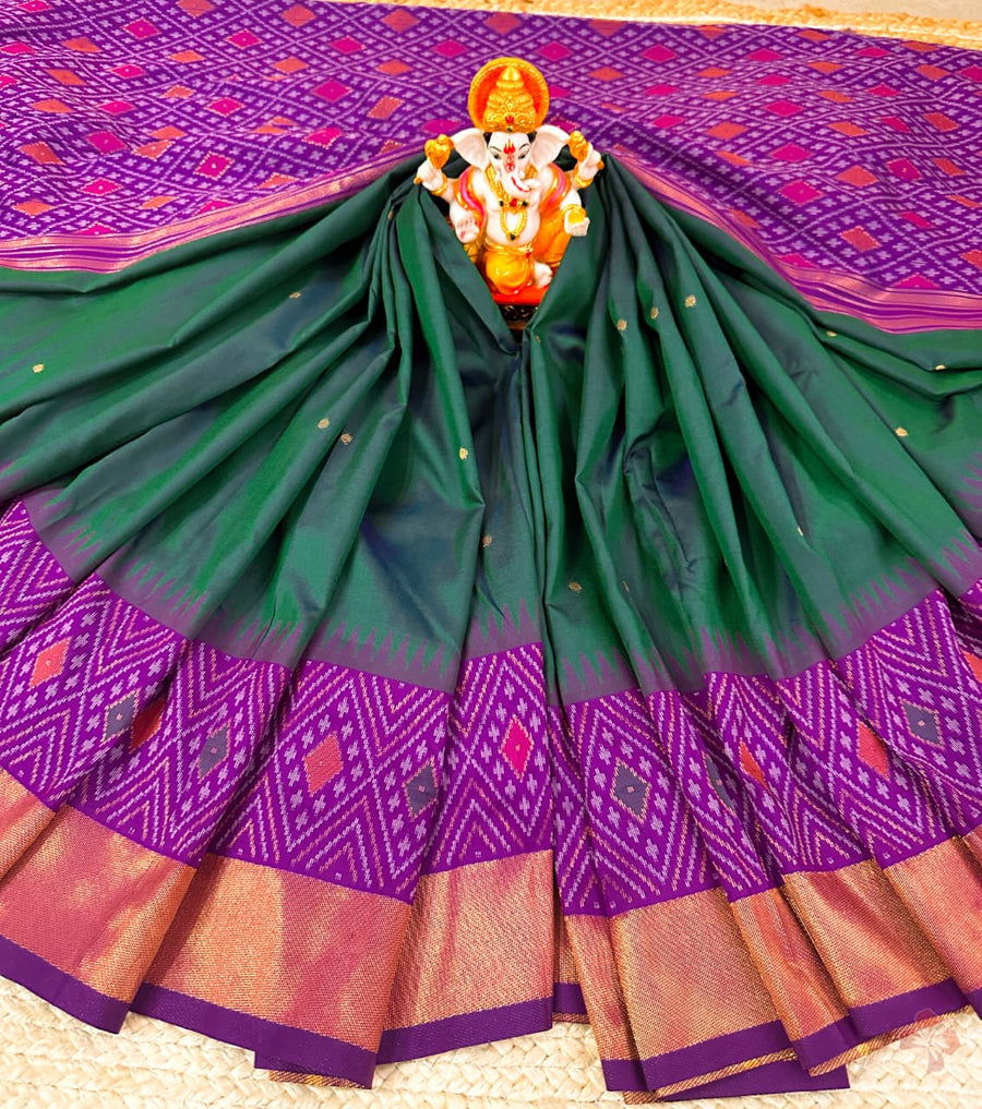 Premium Kanjivaram sarees