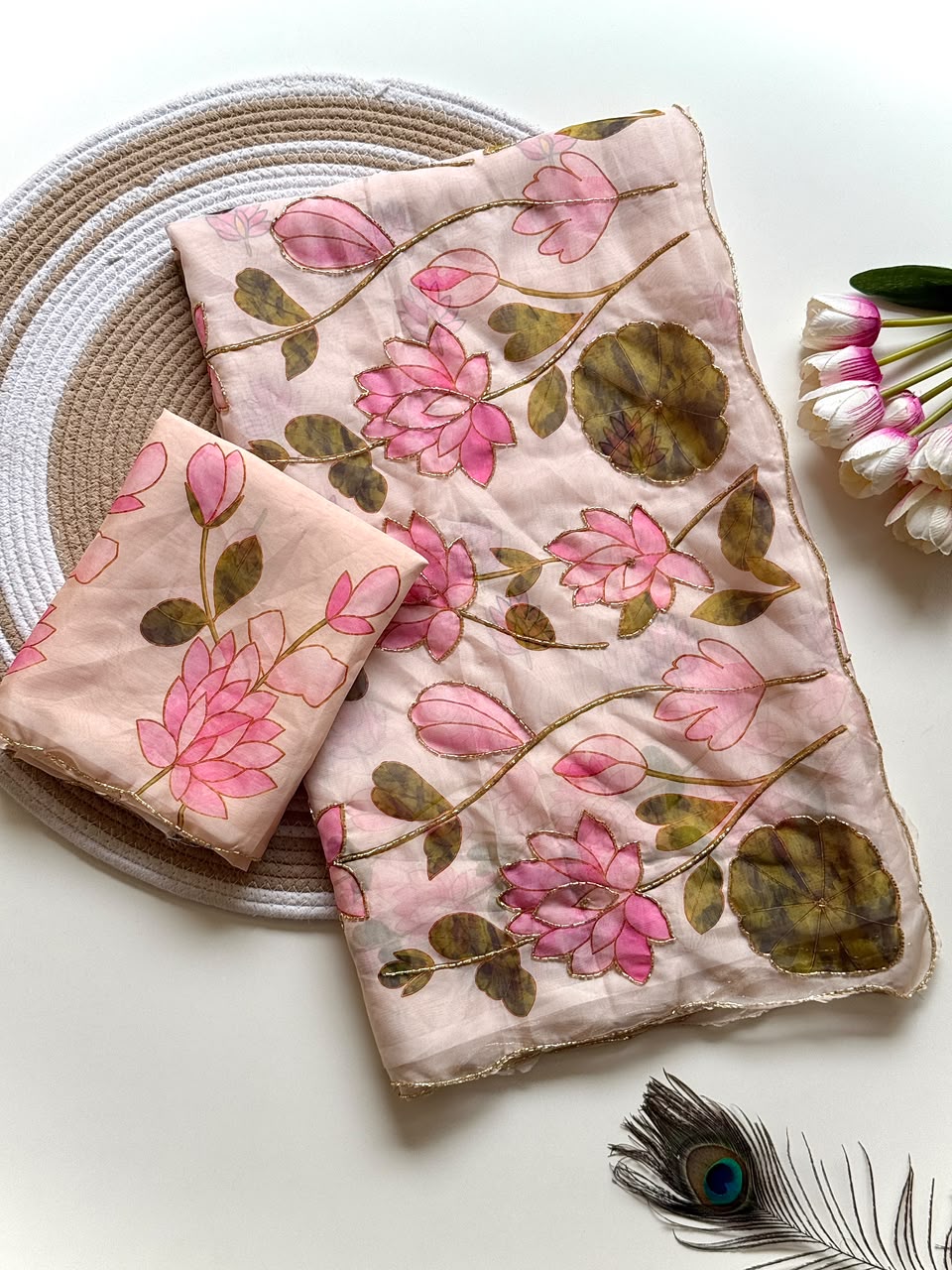 Soft Tebby silk