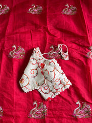 Premium Chanderi saree