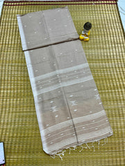 Pure Cotton Saree with Running Blouse