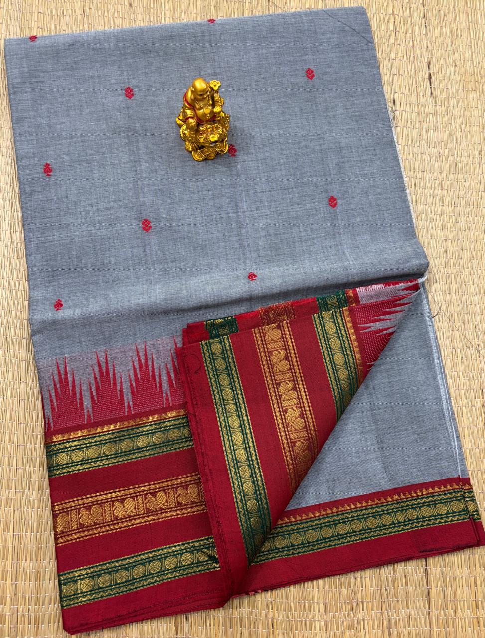 Kanchi cotton