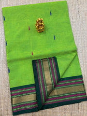 Kanchi cotton
