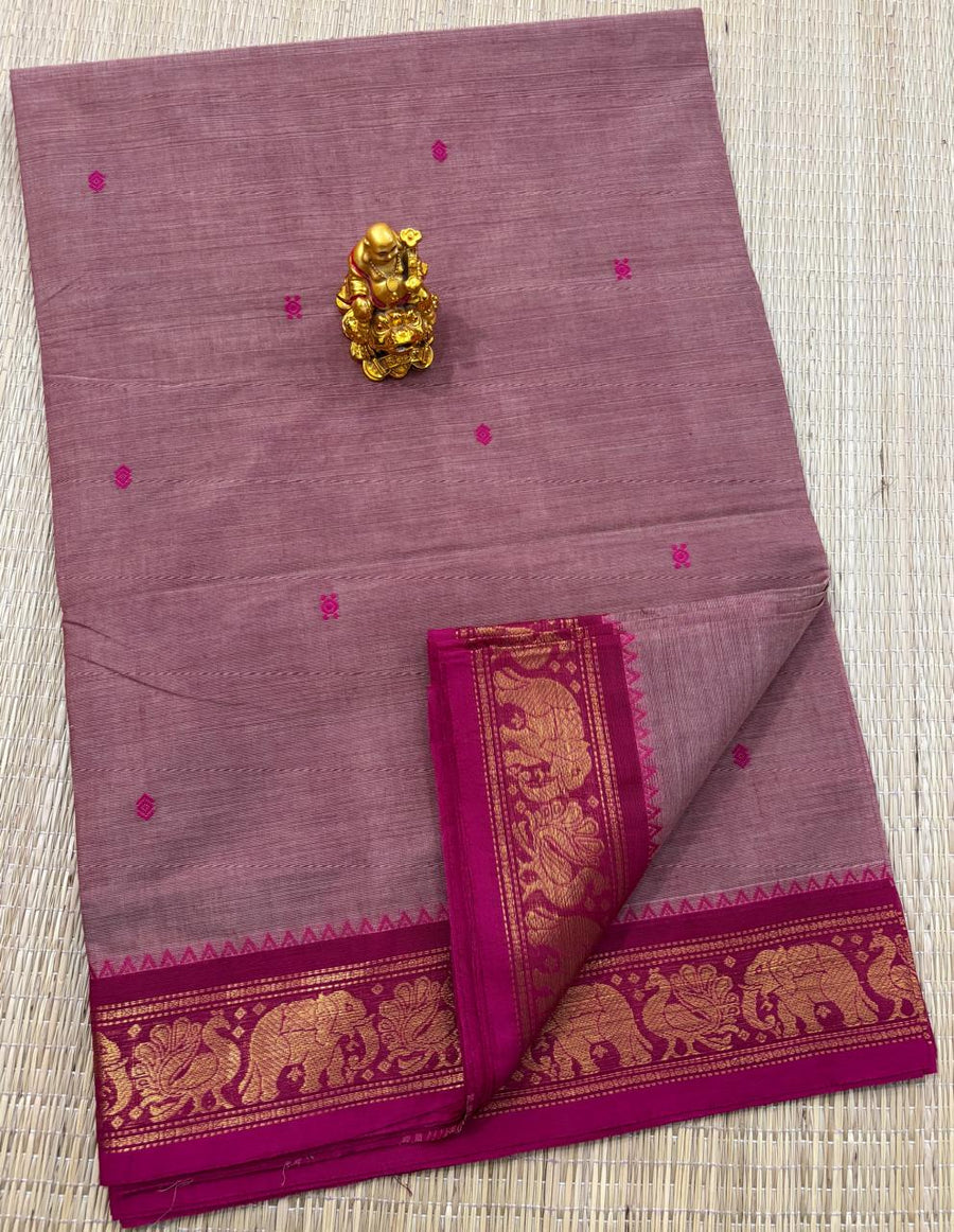 Kanchi cotton