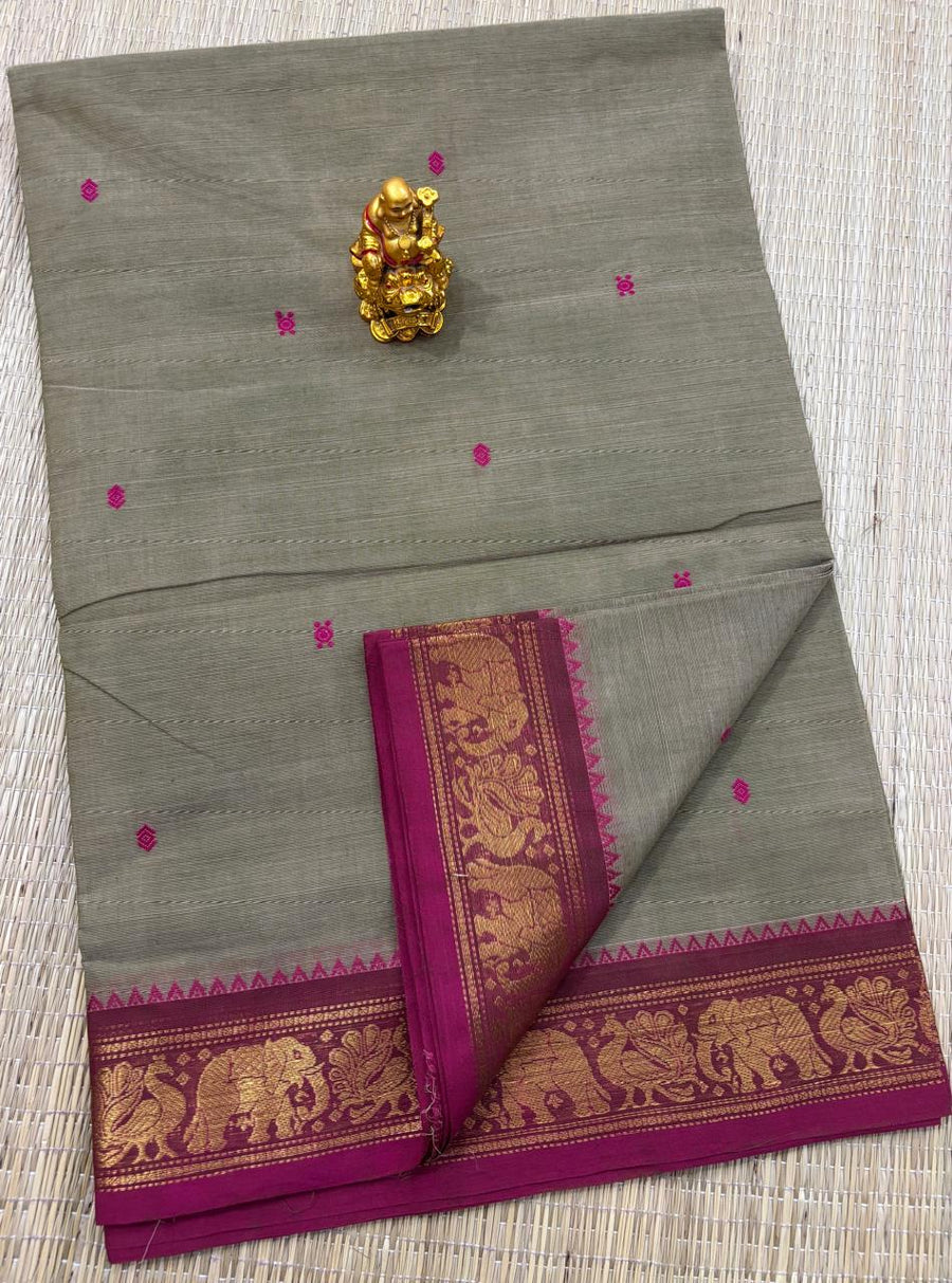 Kanchi cotton