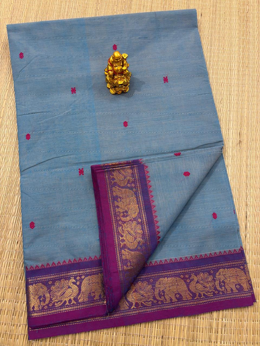 Kanchi cotton