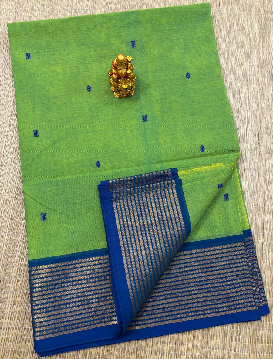 Kanchi cotton