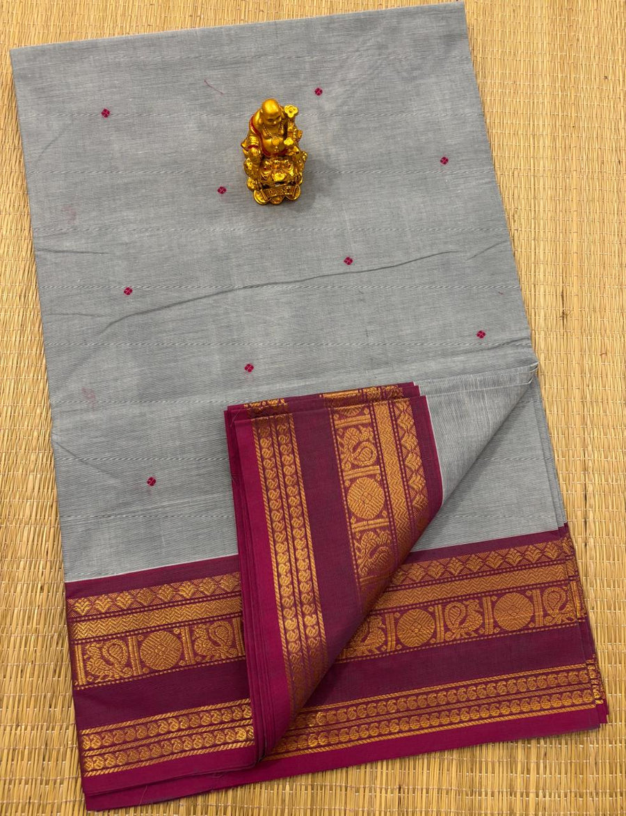 Kanchi cotton