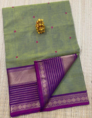 Kanchi cotton