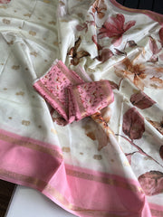 Premium silk saree